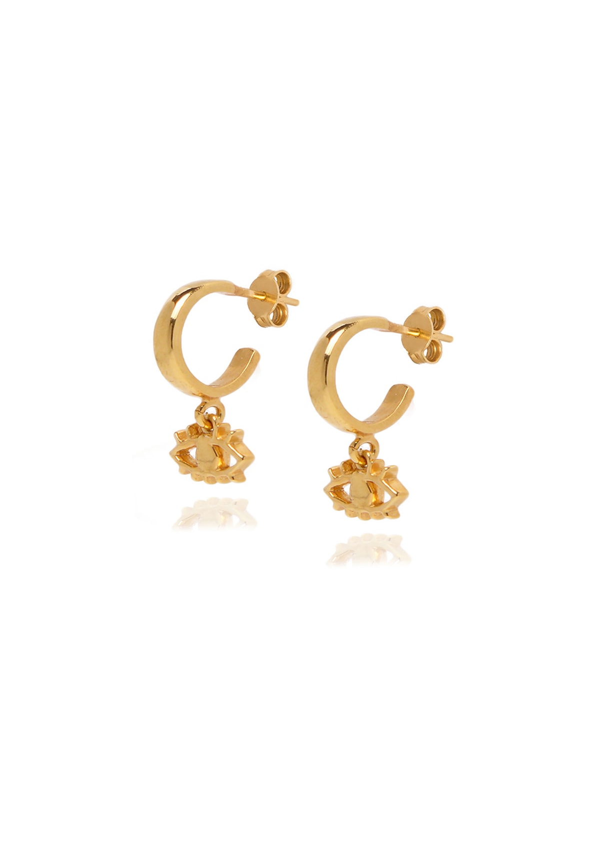 Eye Mini Hoops Eye Mini Hoops