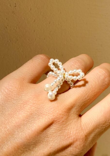 Fedra Pearl Ring Fedra Pearl Ring