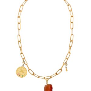 Folegandros Necklace