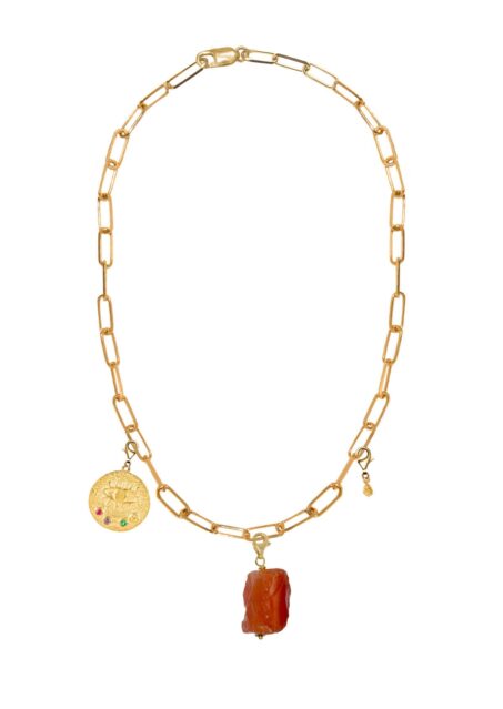 Folegandros Necklace