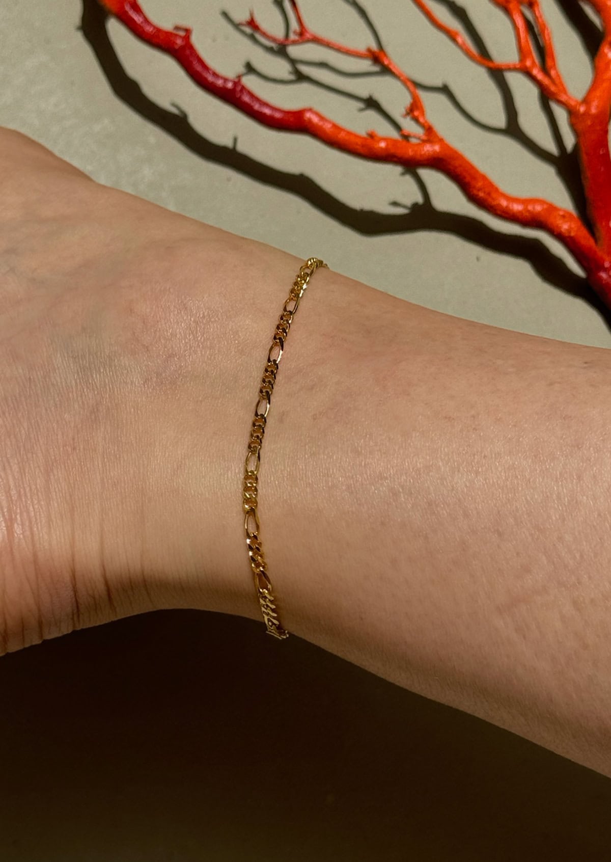 Grecian Anklet Grecian Anklet