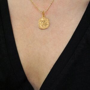 Gemini Zodiac Kronus Chain