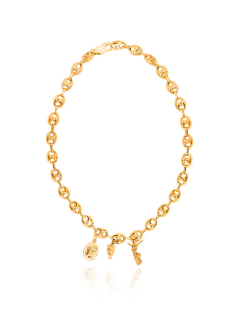 Good Fortune Moonlight Necklace