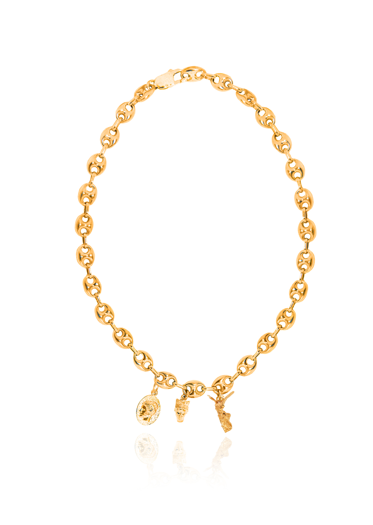 Good Fortune Moonlight Necklace Good Fortune Moonlight Necklace