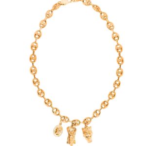 Greek Goddesses Theta Necklace