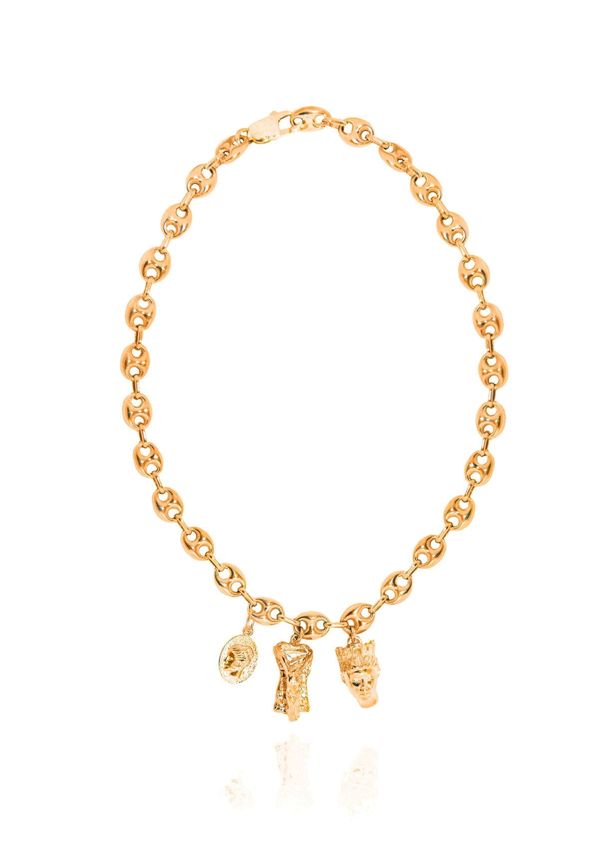 Greek Goddesses Theta Necklace Greek Goddesses Theta Necklace