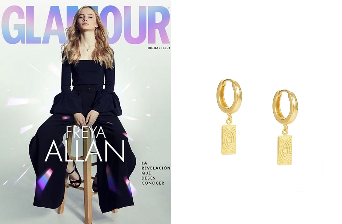 Glamour Mexico October 2020