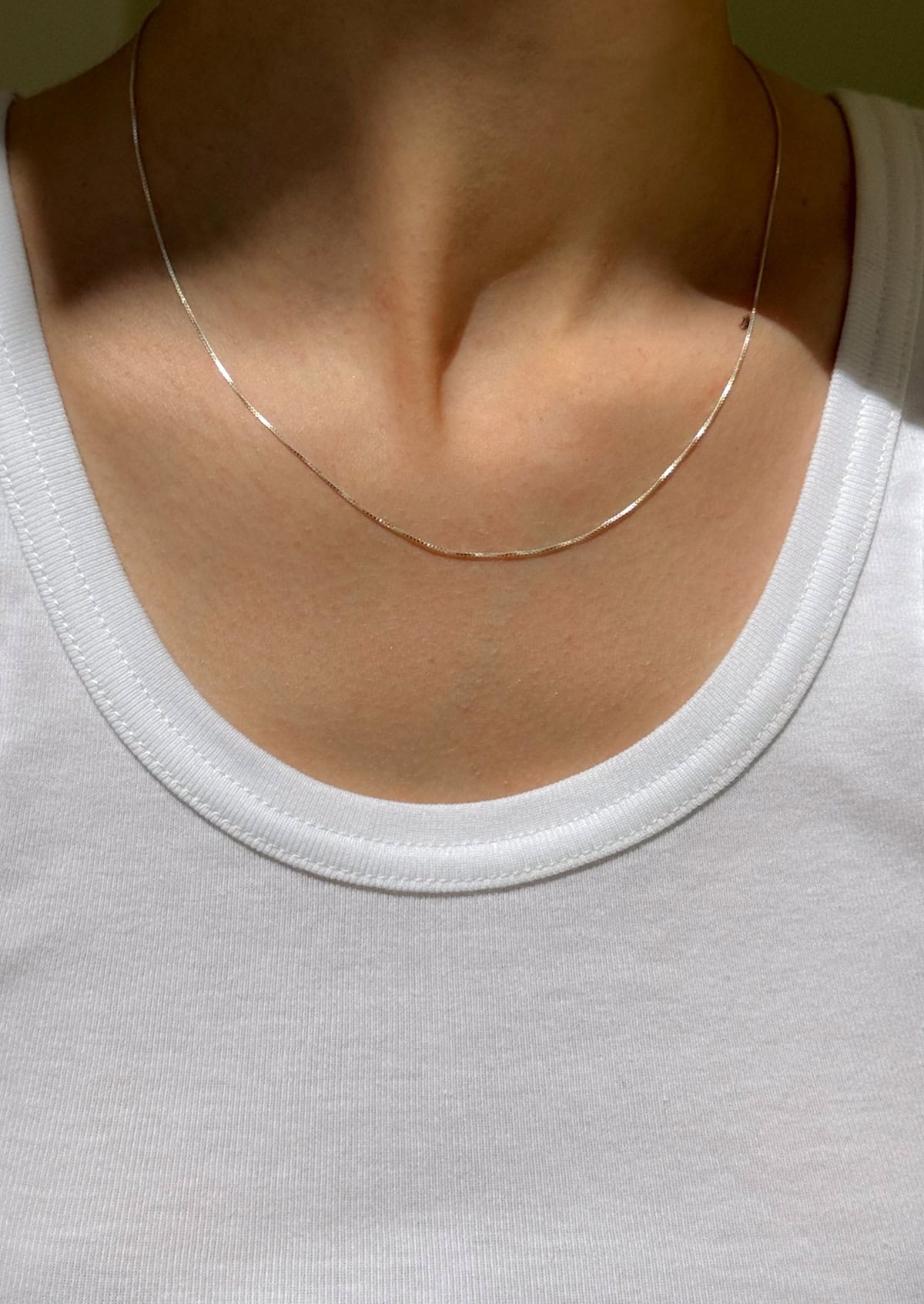 Glossy Chain Glossy Chain