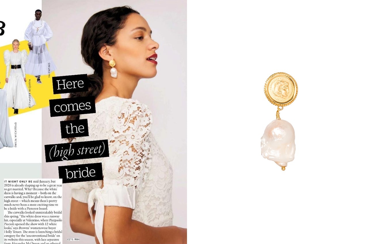 Grazia September 2019