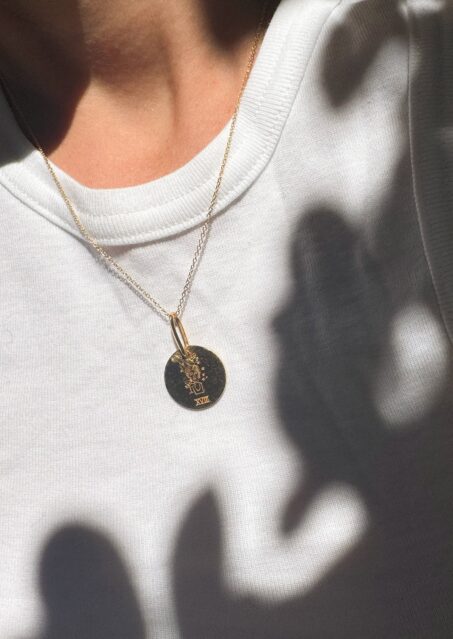 Grace Thin Chain / Hardy Top Grace Thin Chain / Hardy Top