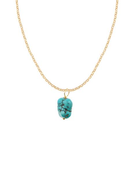 Galini Turquoise Thin Chain Galini Turquoise Thin Chain