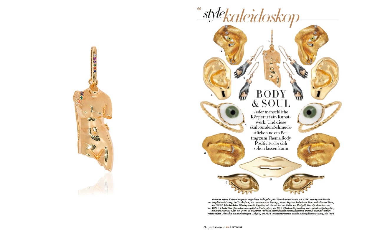 Harper’s Bazaar Germany