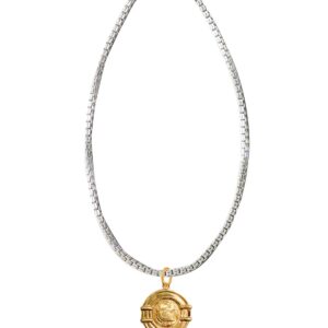 Hercules Coin Necklace