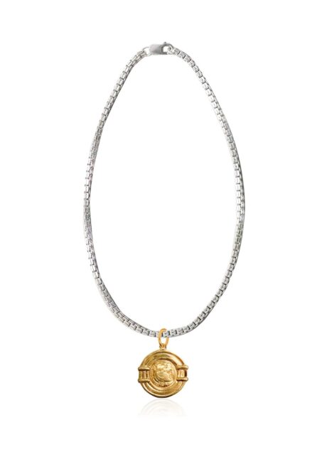 Hercules Coin Necklace