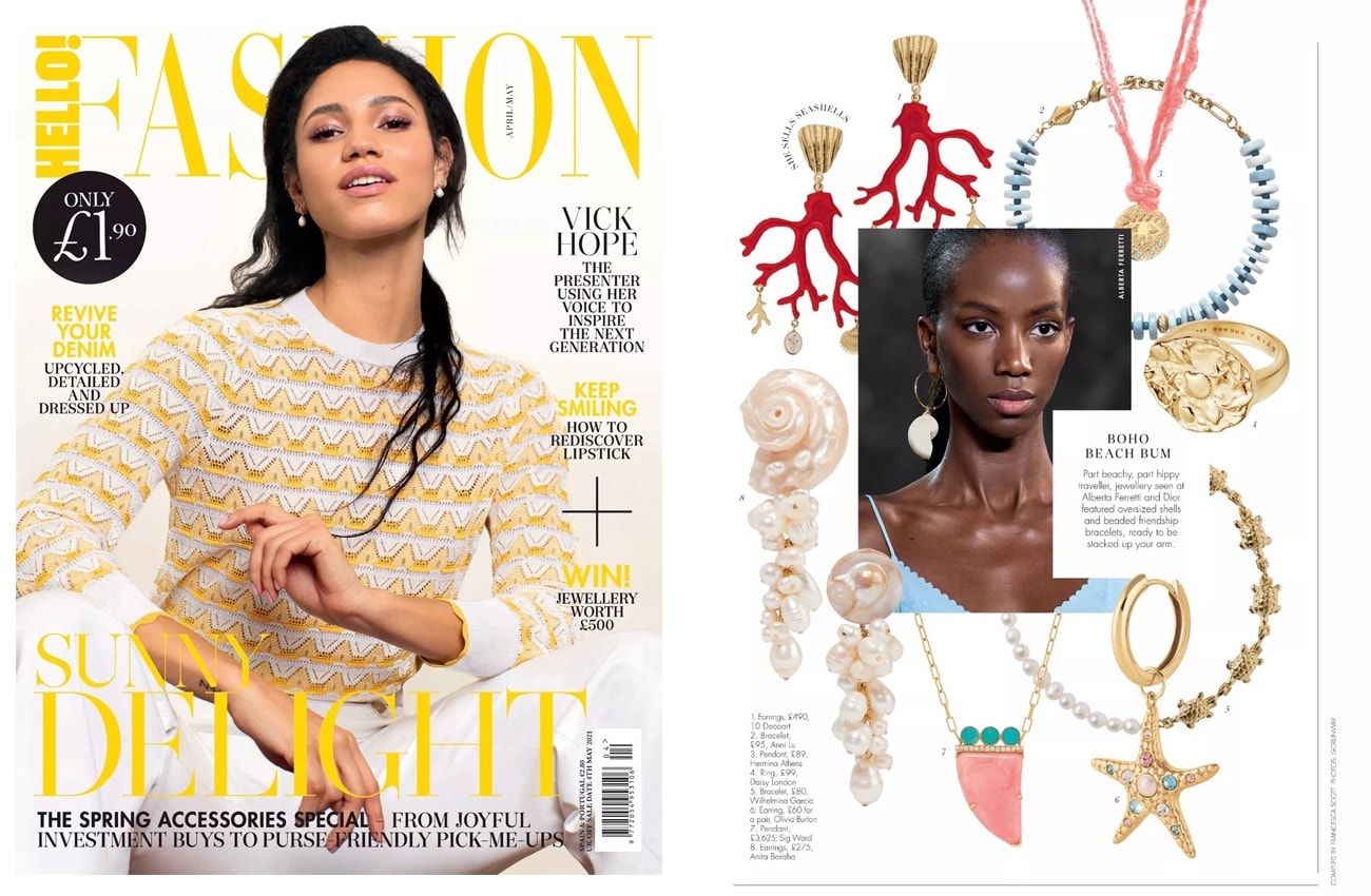 Hello! Fashion Monthly