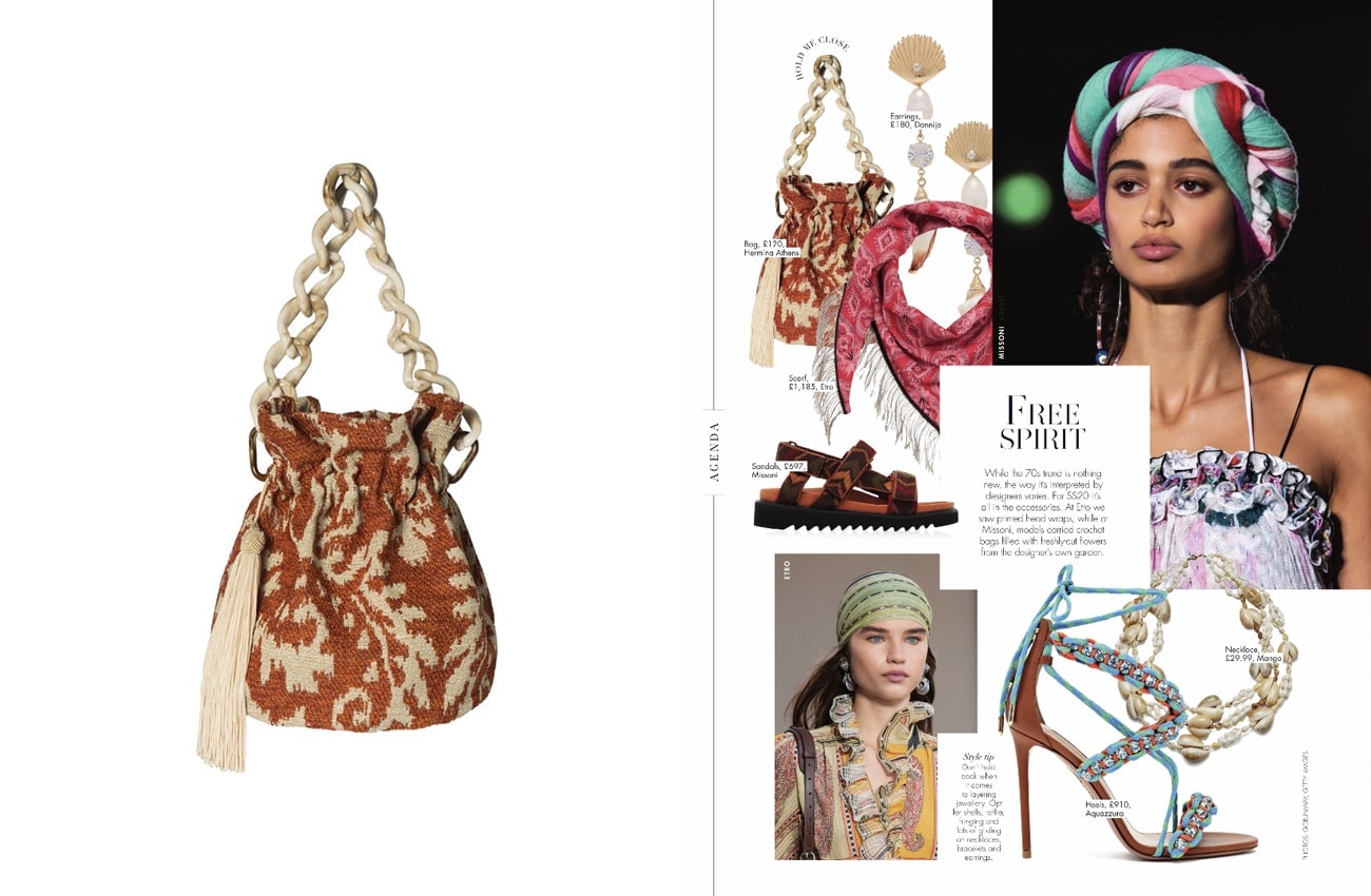 Hello! Fashion Monthly April 2020