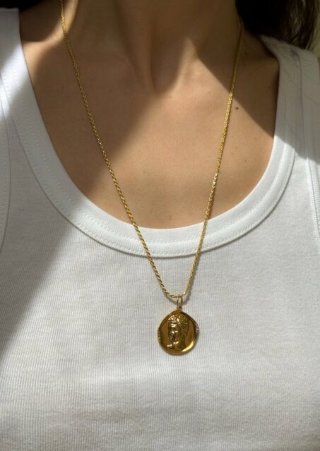 Hermis Large Cord Chain Hermis Large Cord Chain