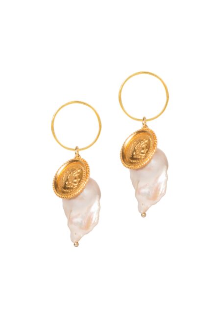 Hercules Lost Sea Band Earrings