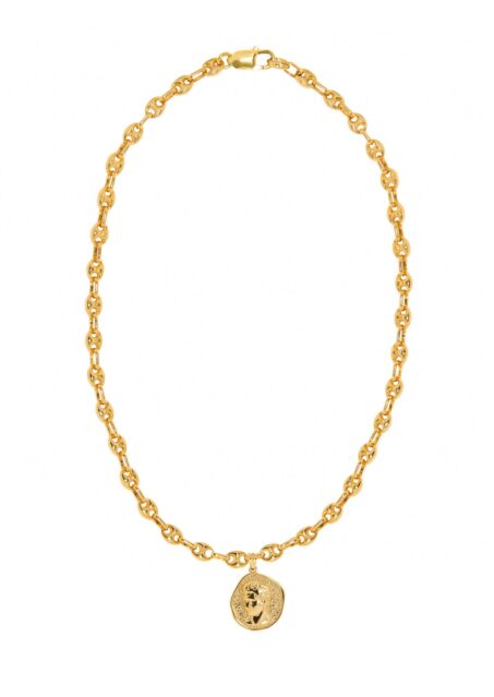 Hermis Matte Theta Chain