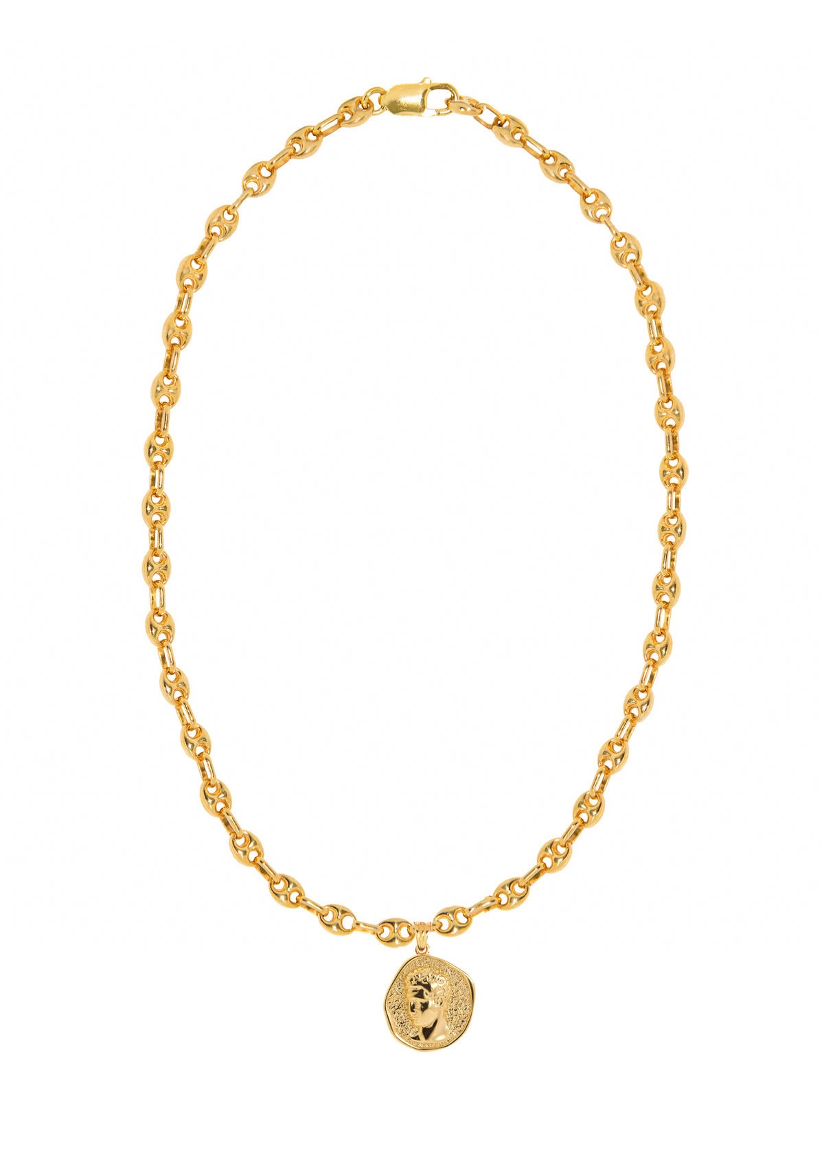 Hermis Matte Theta Chain Hermis Matte Theta Chain