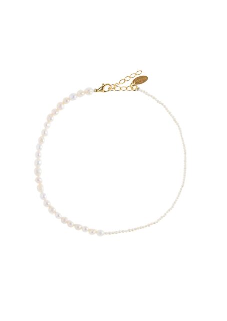 Havana Pearl Anklet
