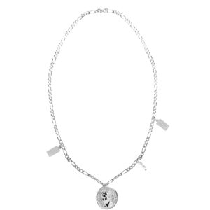 Hermis Small & Charms Necklace