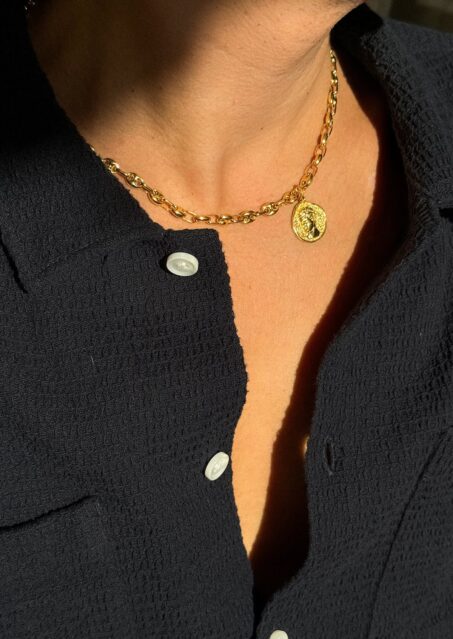 Hermis Small Theta Chain Hermis Small Theta Chain