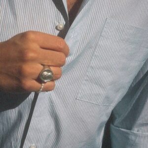 Hermis Signet Ring For Him