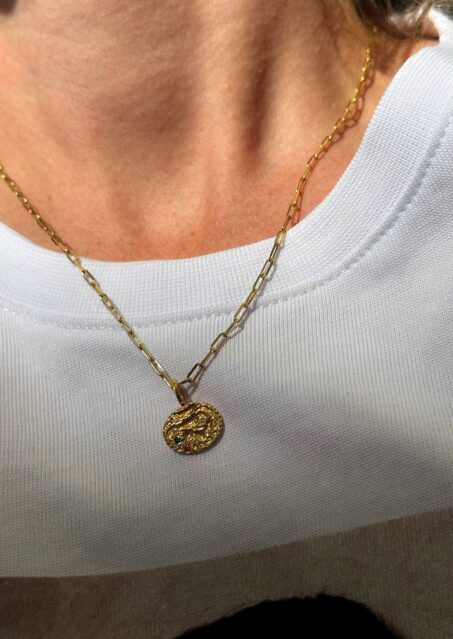 Knossos Versatile Necklace Knossos Versatile Necklace