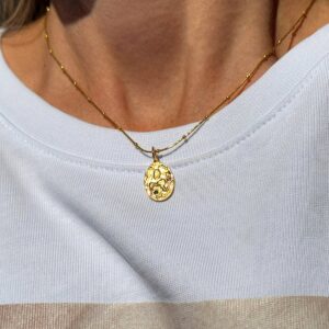 Phaistos Kronus Necklace