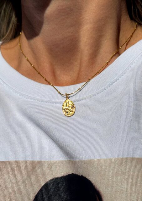 Phaistos Kronus Necklace Phaistos Kronus Necklace