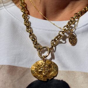 Nikolaos Kyklos Necklace