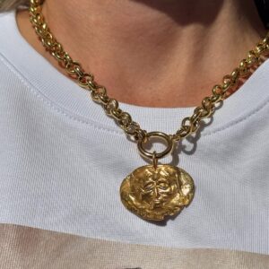 Nikolaos Kyklos Necklace