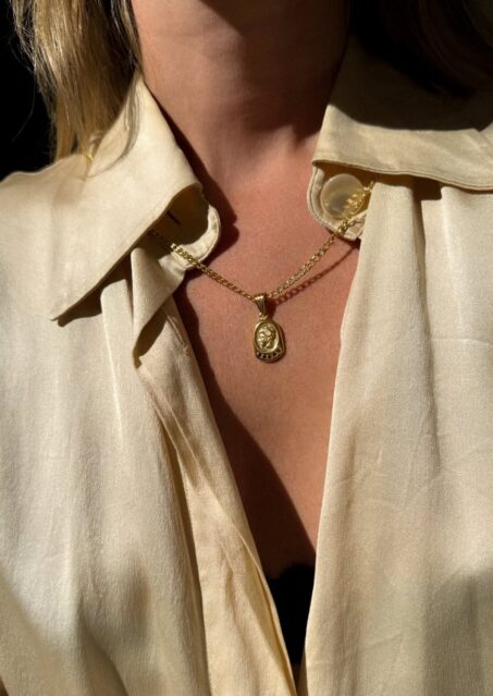 Ygieia Stardust Anchor Chain Ygieia Stardust Anchor Chain