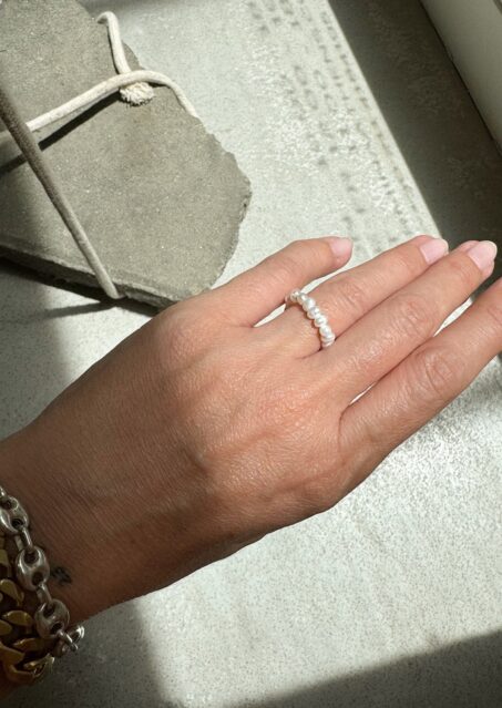 Vintage Pearl Ring Vintage Pearl Ring