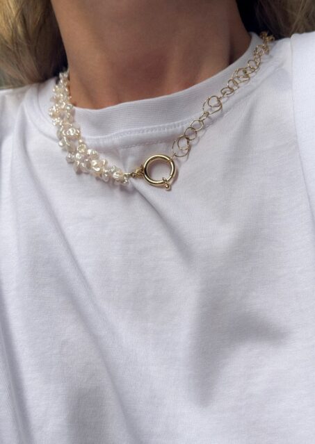 Medea Pearl Choker Medea Pearl Choker