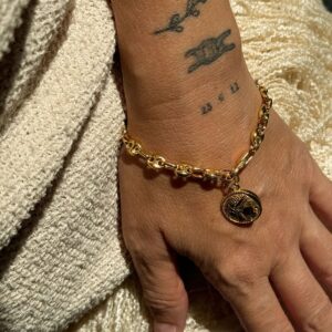 Athéna Theta Bracelet