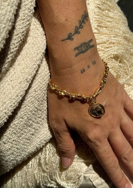 Athéna Theta Bracelet Athéna Theta Bracelet