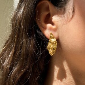 Méliès Nebula Symmetrical Small Earrings