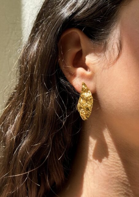 Méliès Nebula Symmetrical Small Earrings Méliès Nebula Symmetrical Small Earrings