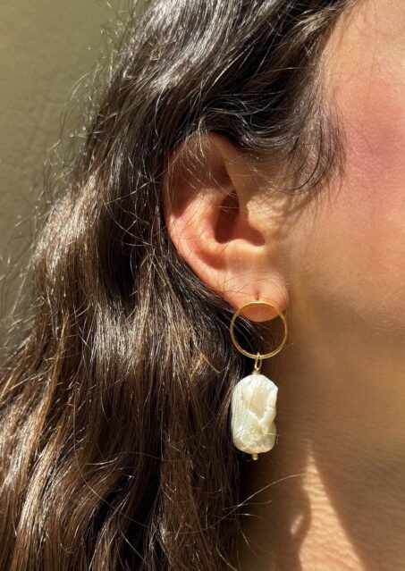 Lost Sea Band Earrings Lost Sea Band Earrings