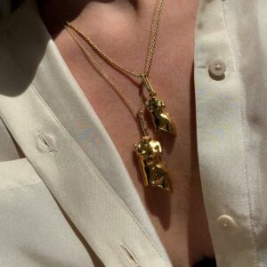 Thea Large Thin Chain