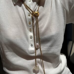 Styx Cravatte + Thetis Cravatte