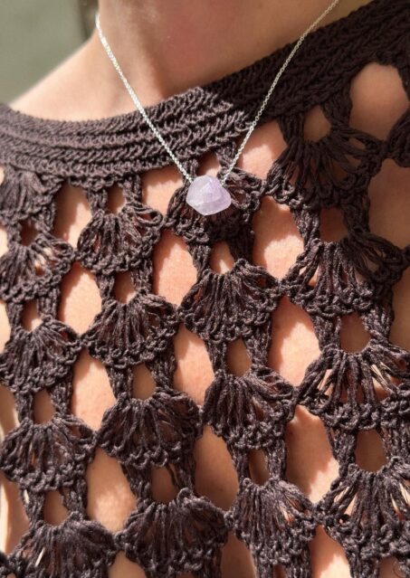 Lukumaki Rose Necklace Lukumaki Rose Necklace