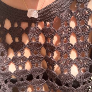 Lukumaki Rose Necklace