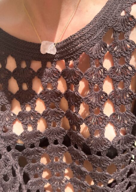 Lukumaki Rose Necklace Lukumaki Rose Necklace