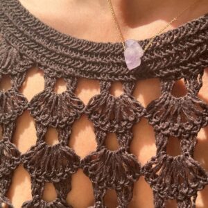 Lukumaki Myrtilo Necklace