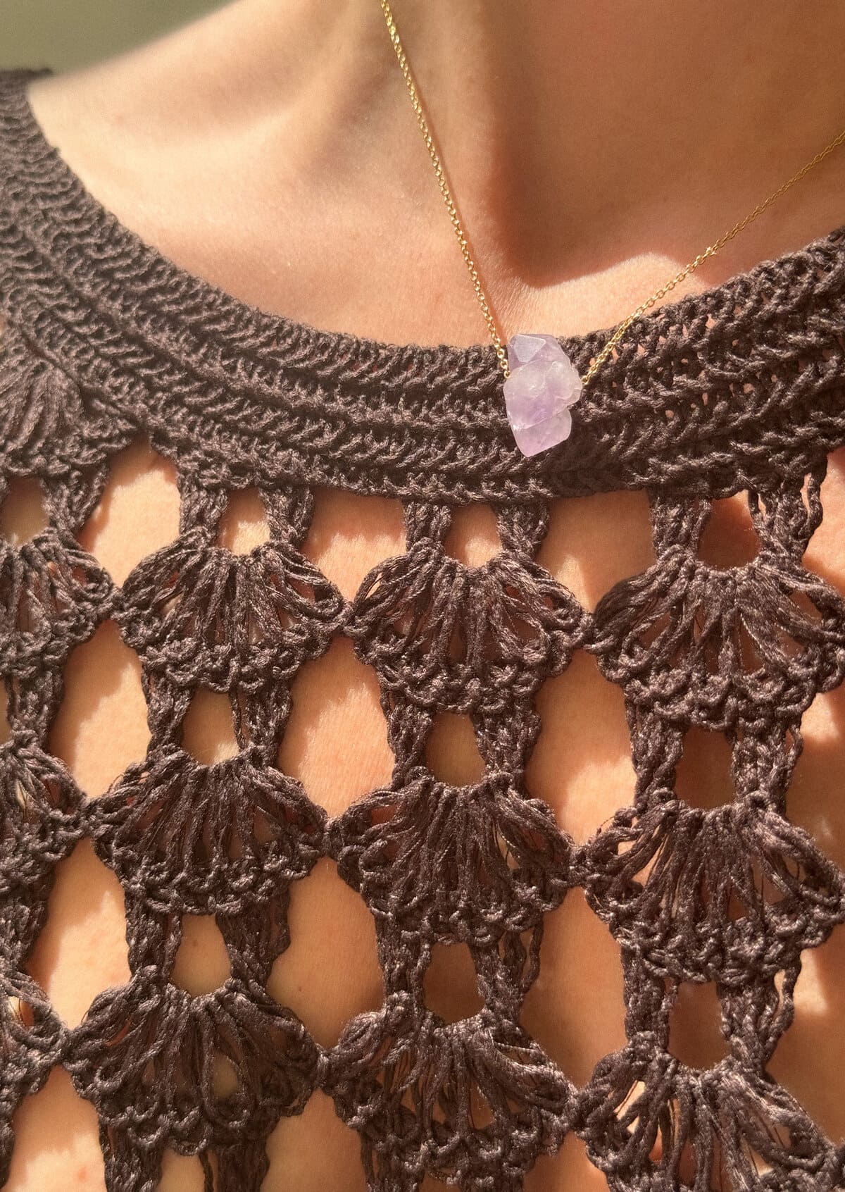 Lukumaki Myrtilo Necklace Lukumaki Myrtilo Necklace