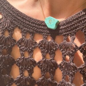 Lukumaki Turchese Necklace