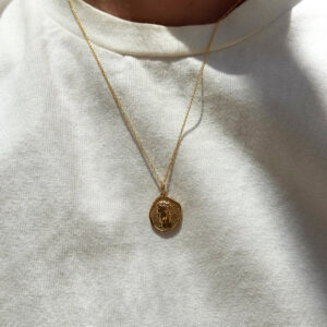 Hermis Small Thin Chain